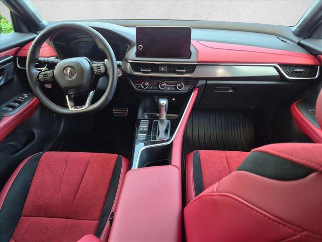 Certified 2026 Acura ADX A-Spec FWD image 16