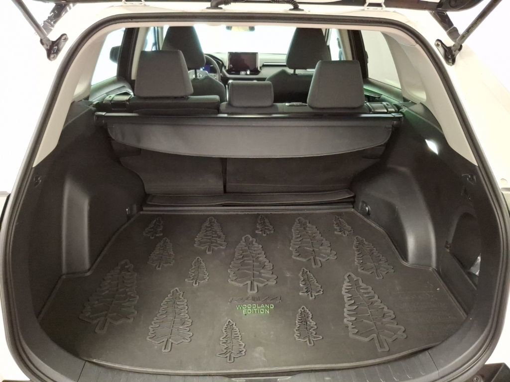Used 2024 Toyota RAV4 AWD Hybrid w/ Weather Package image 13