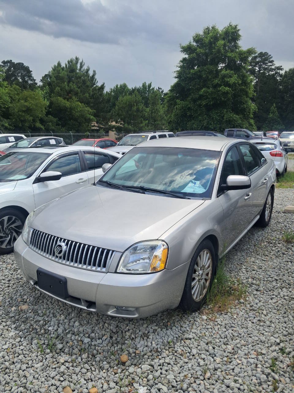 Used 2007 Mercury Montego Premier