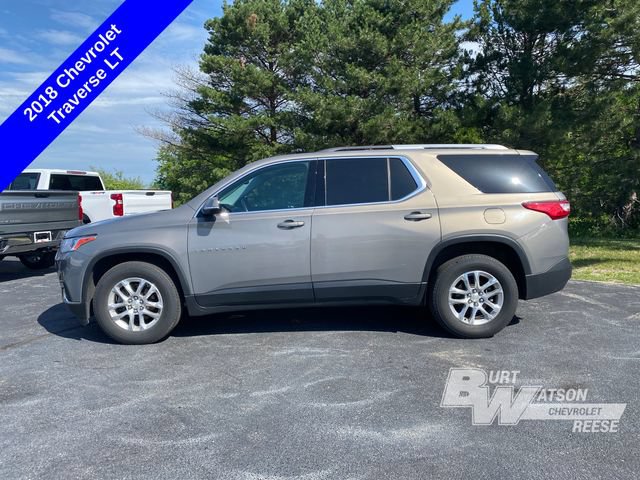 Used 2018 Chevrolet Traverse LT AWD/4WD image 5