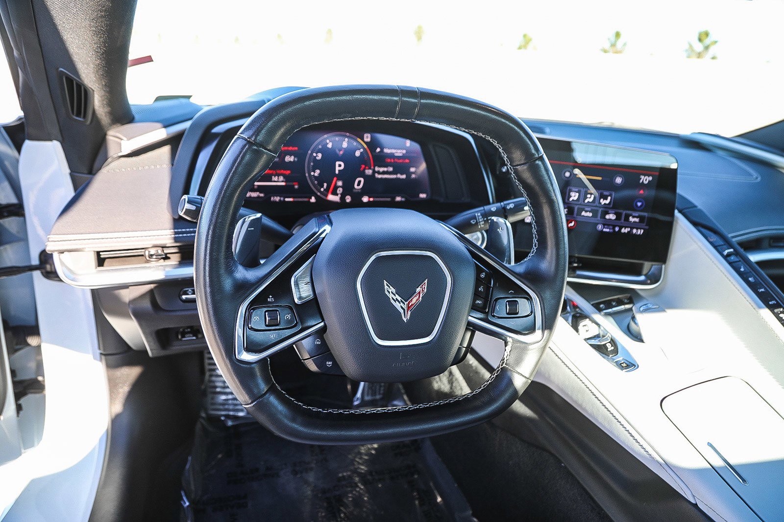 Used 2021 Chevrolet Corvette Stingray Preferred Conv w/ 2LT image 16