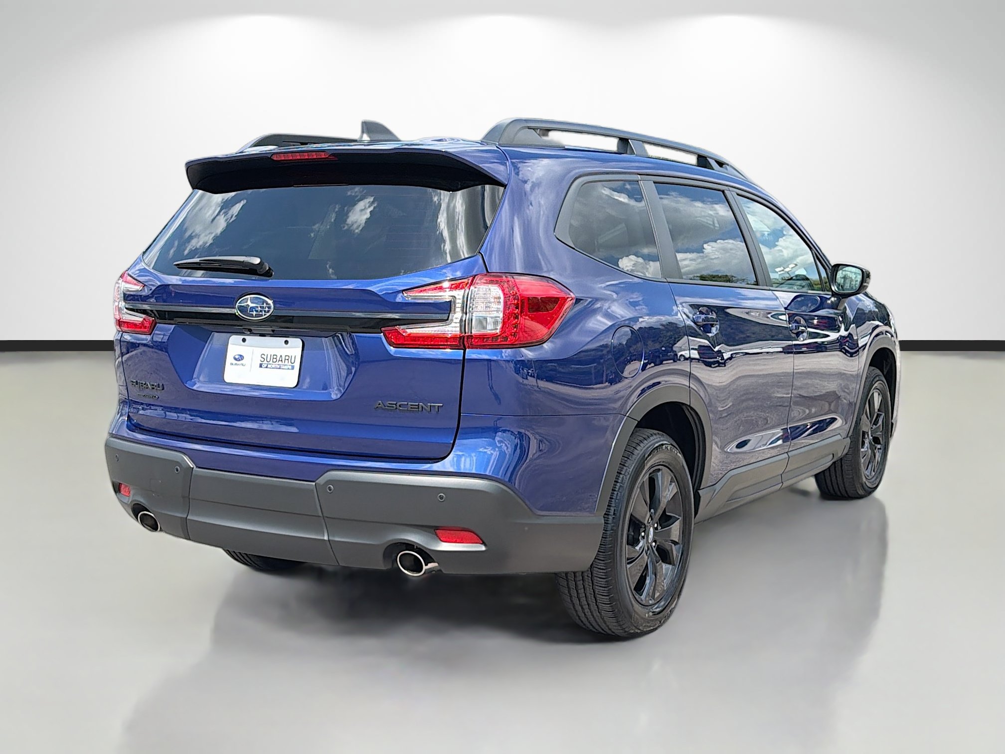 Certified 2026 Subaru Ascent Premium AWD/4WD image 3