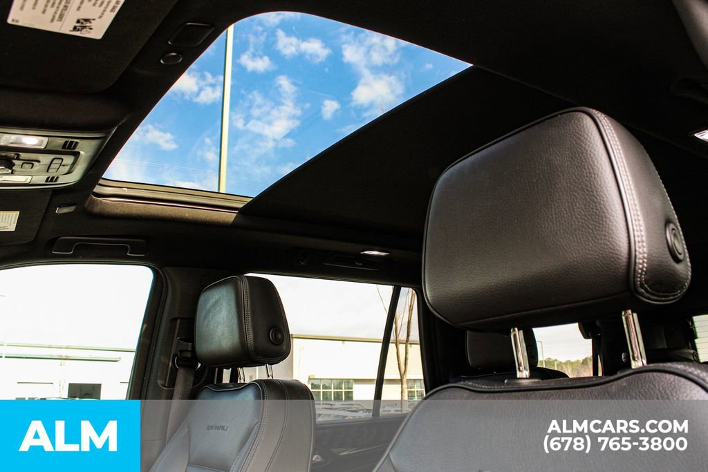 Used 2023 GMC Yukon Denali image 22