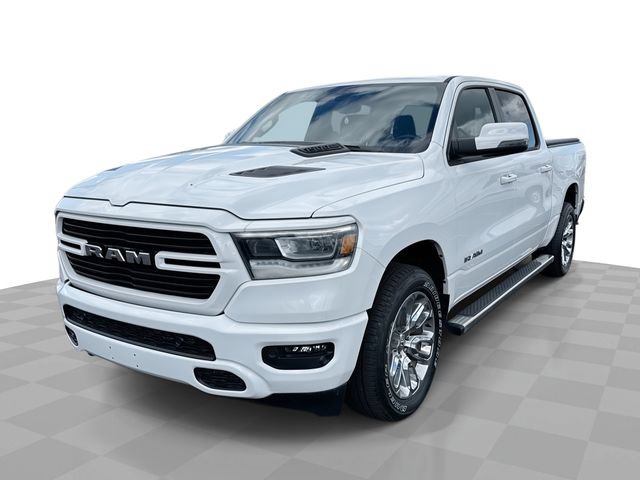 Used 2023 RAM 1500 Laramie