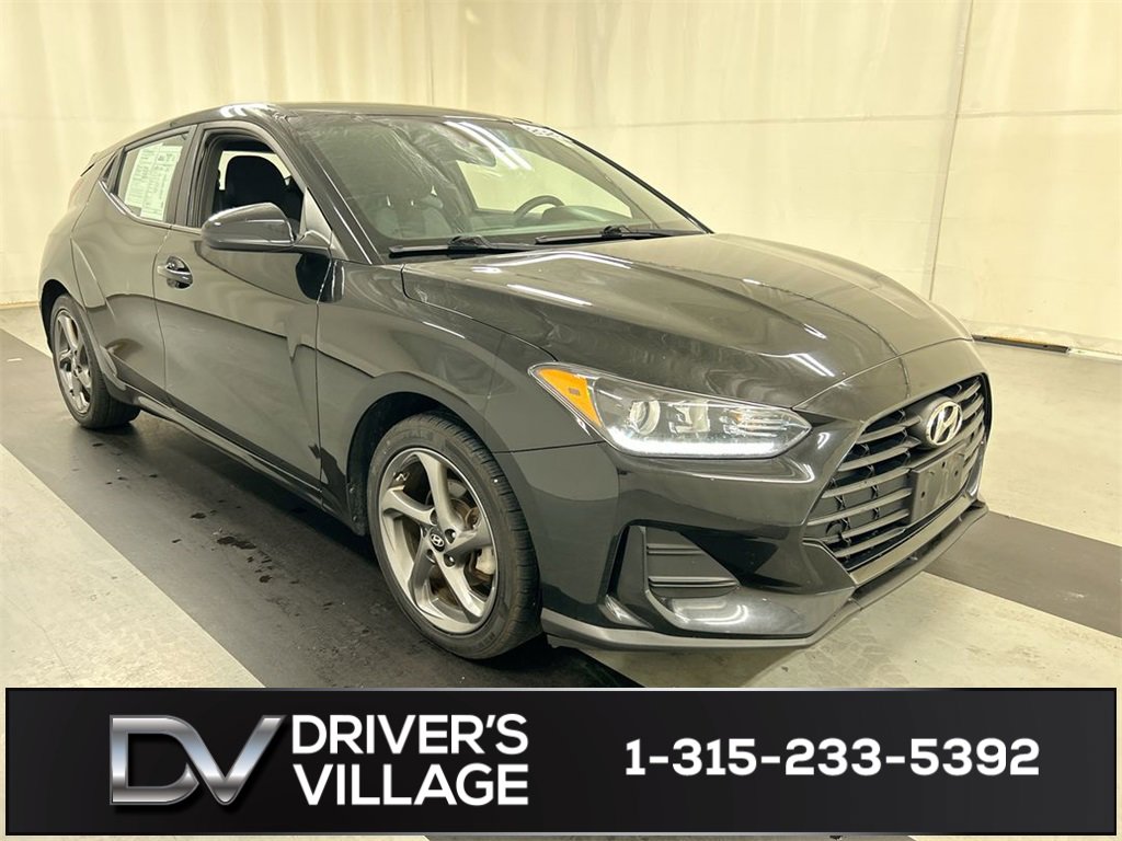 Used 2020 Hyundai Veloster 2.0