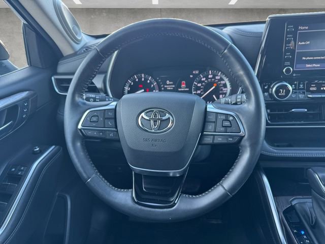 Used 2021 Toyota Highlander Limited image 21