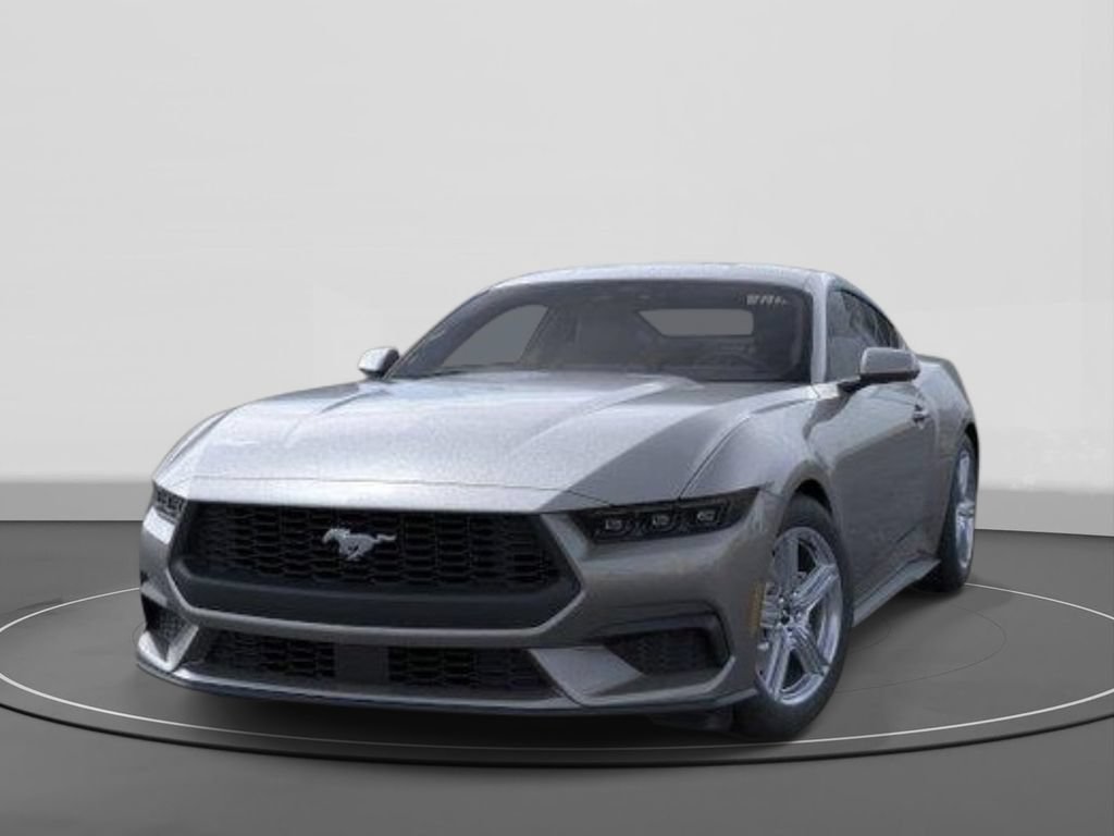 New 2026 Ford Mustang Coupe RWD image 2