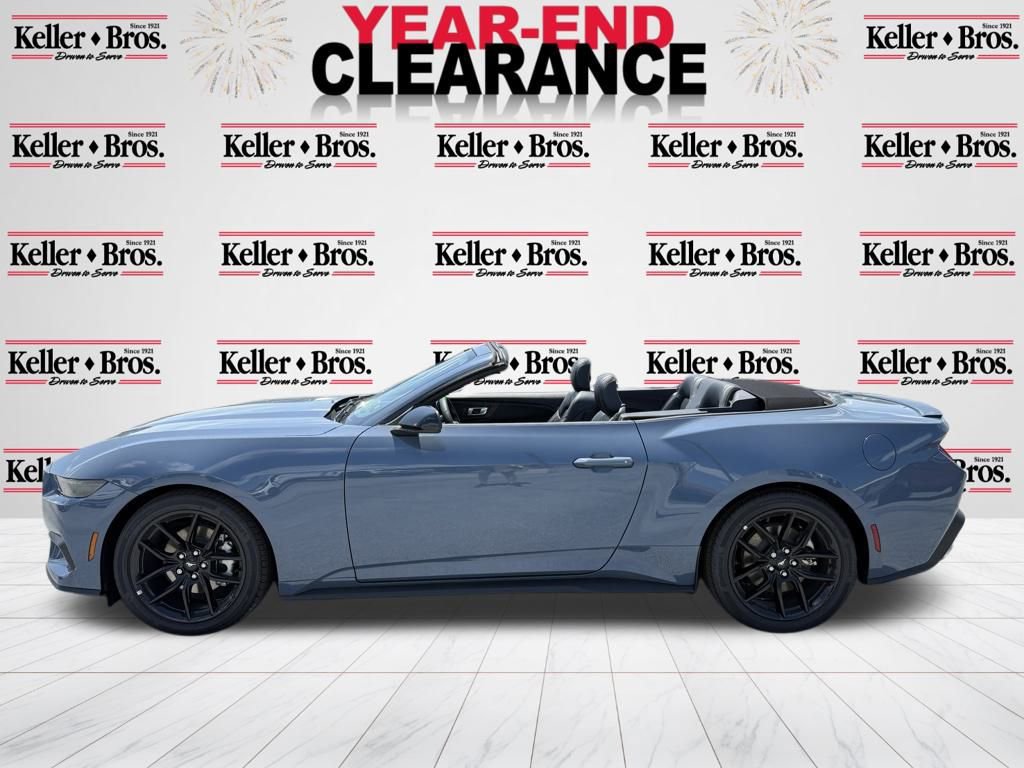 New 2025 Ford Mustang Premium w/ Mustang Nite Pony Package image 30
