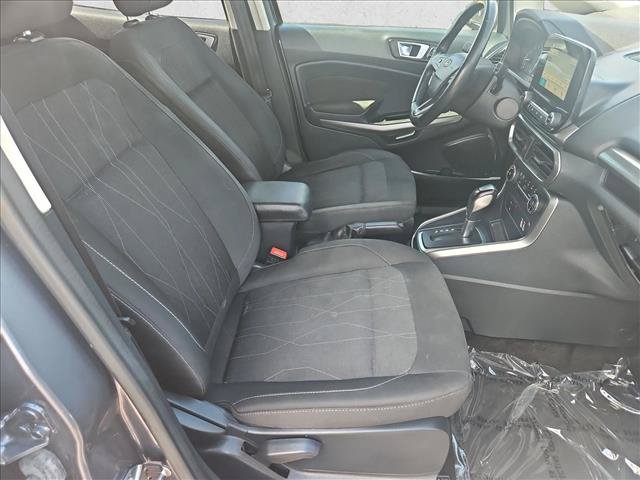 Used 2018 Ford EcoSport SE FWD image 18