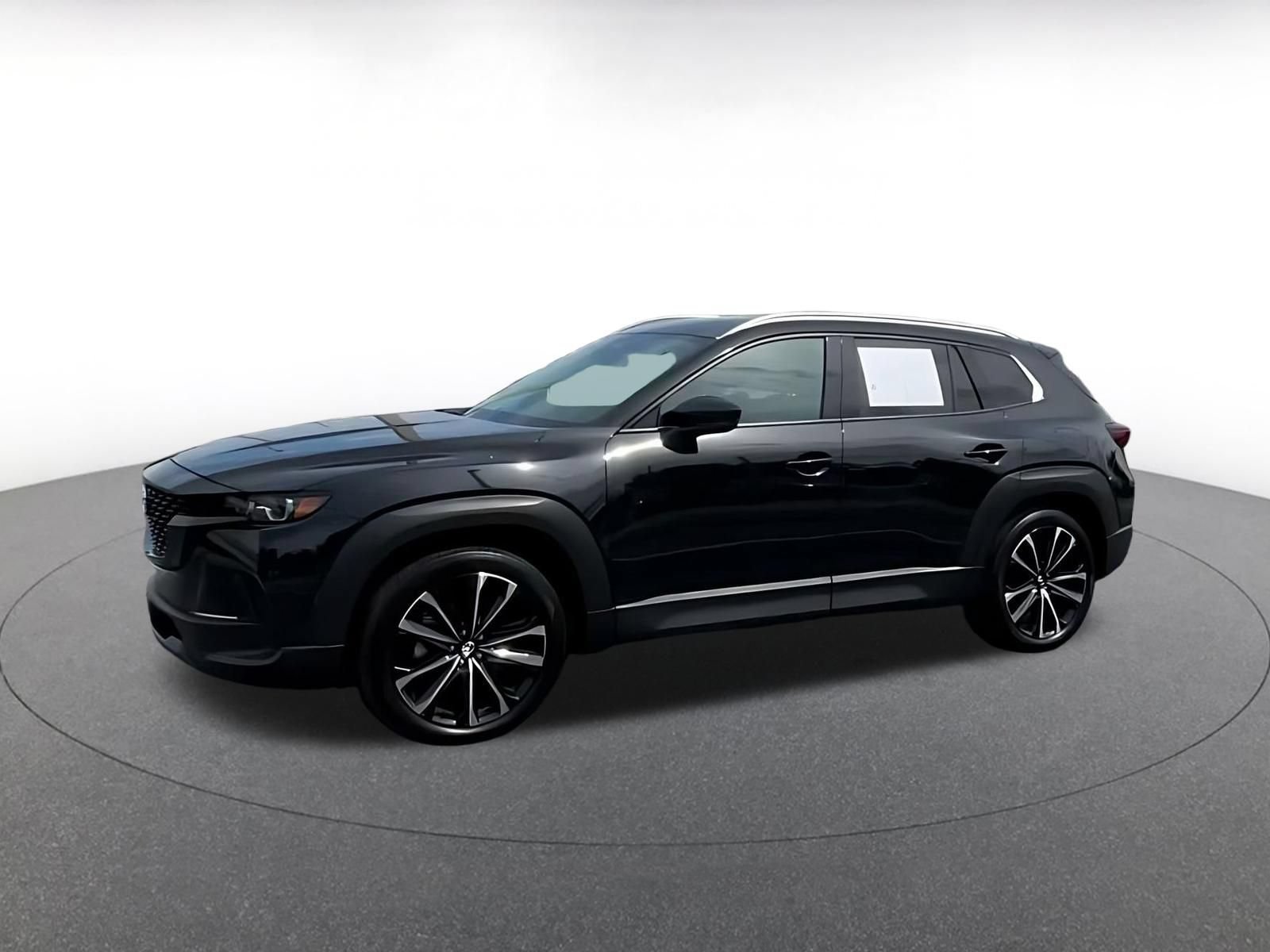Used 2026 MAZDA CX-50 AWD 2.5 S w/ Premium Package image 7