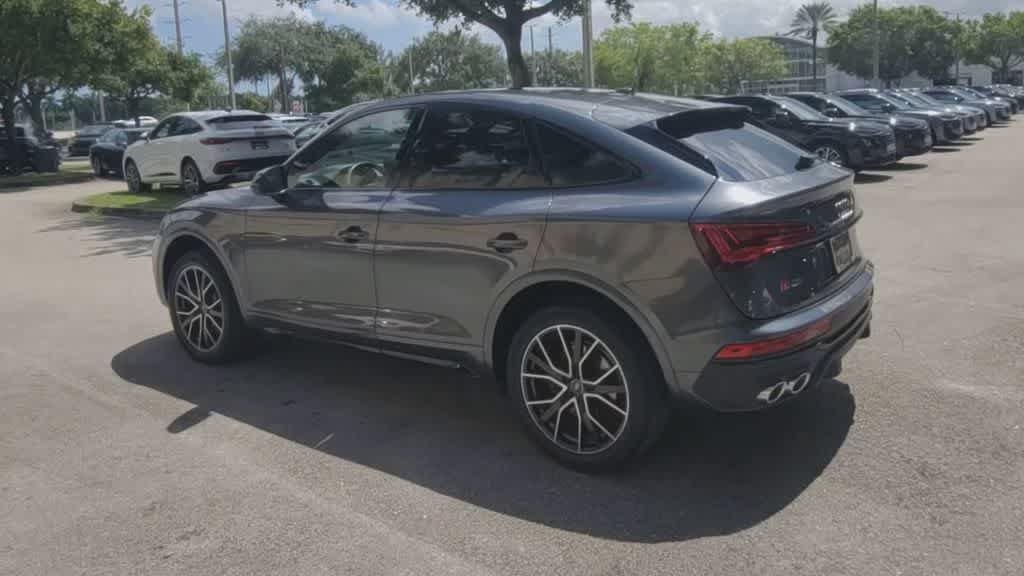 Certified 2023 Audi SQ5 Premium Plus w/ Premium Plus Package AWD/4WD image 6