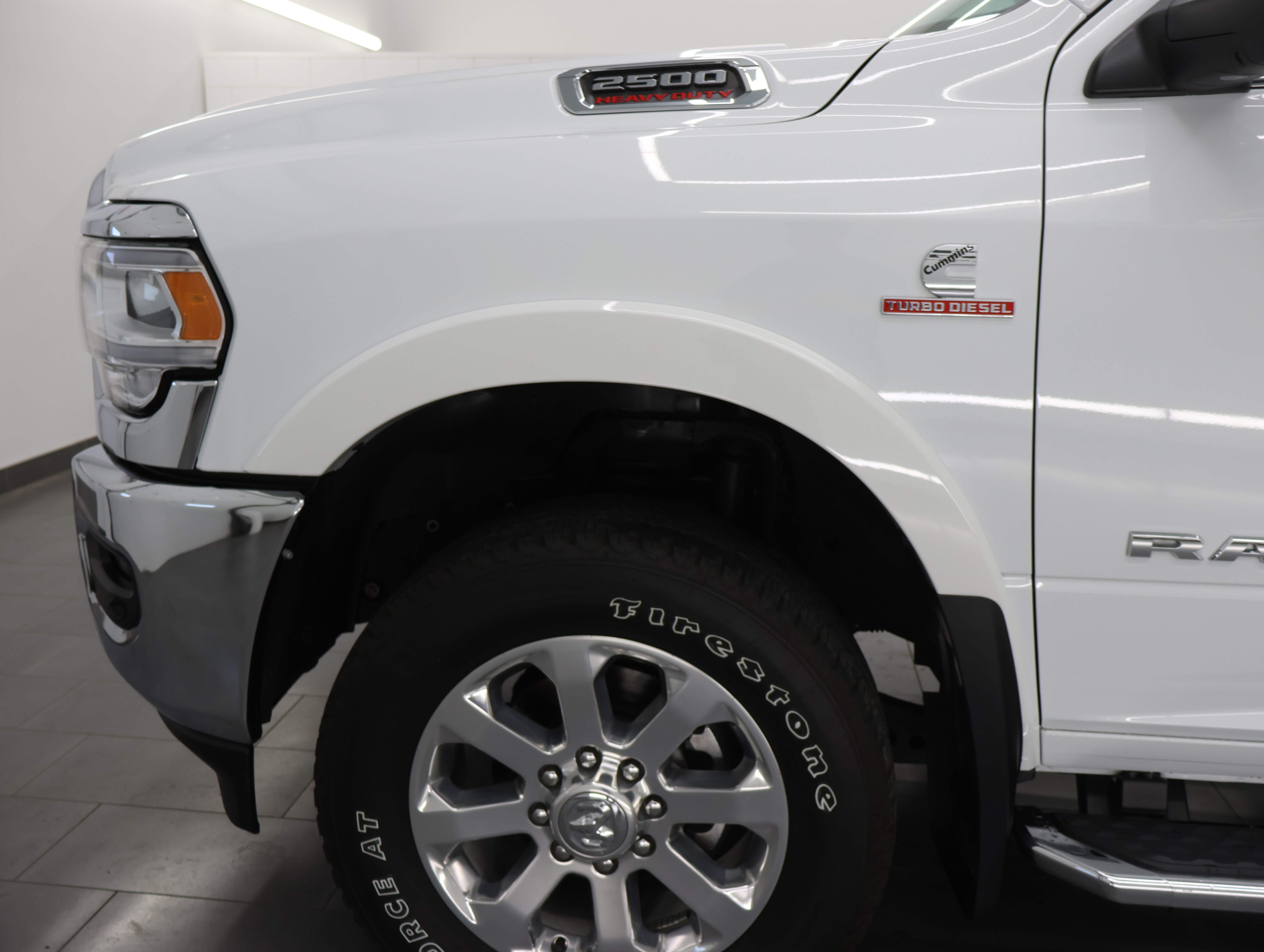 Used 2022 RAM 2500 Laramie AWD/4WD image 35