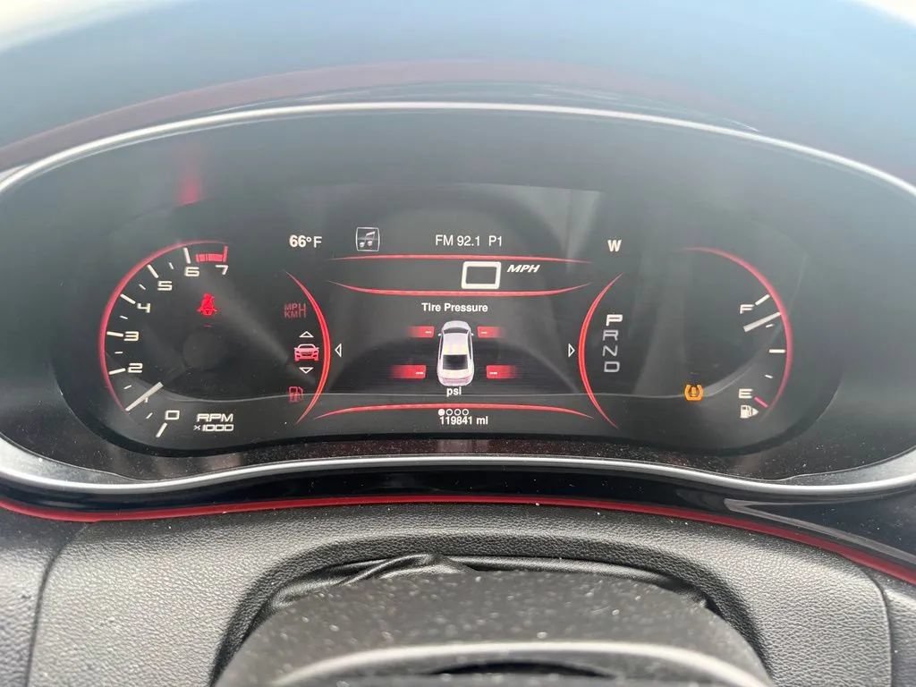 Used 2015 Dodge Dart Aero FWD image 16