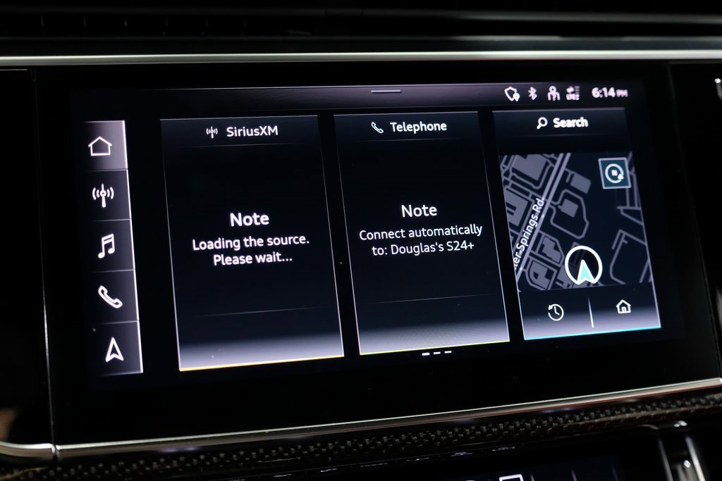 Used 2024 Audi SQ7 Prestige image 24