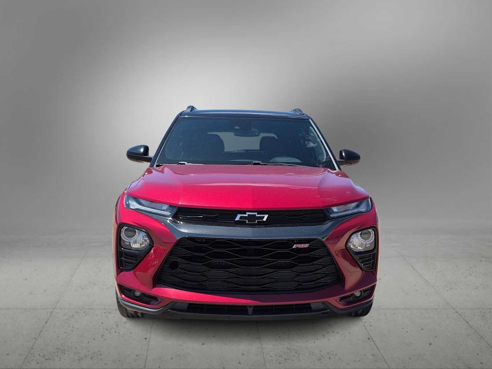 Used 2021 Chevrolet TrailBlazer RS w/ Technology Package FWD image 3