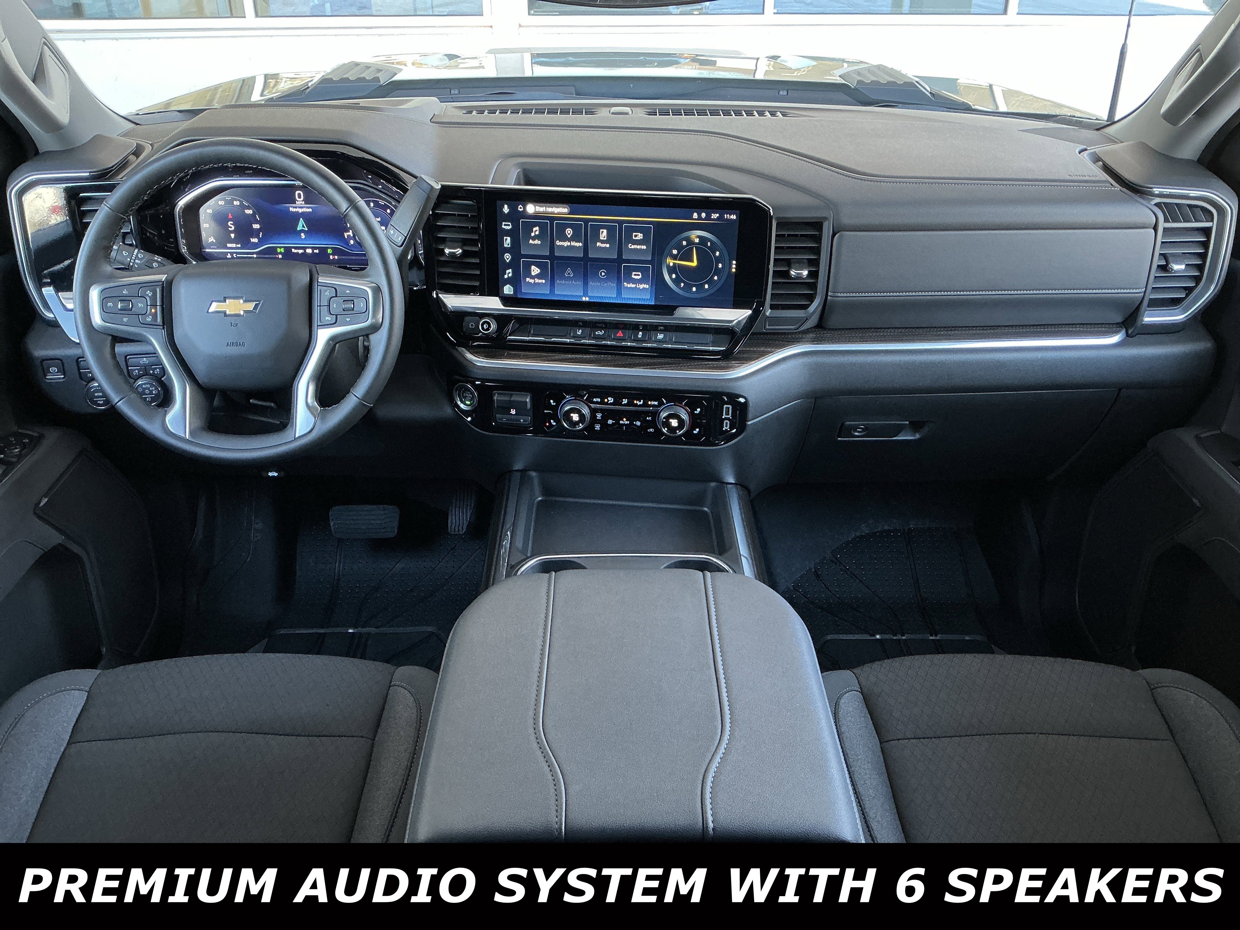 Used 2025 Chevrolet Silverado 3500 LT w/ Convenience Package image 4