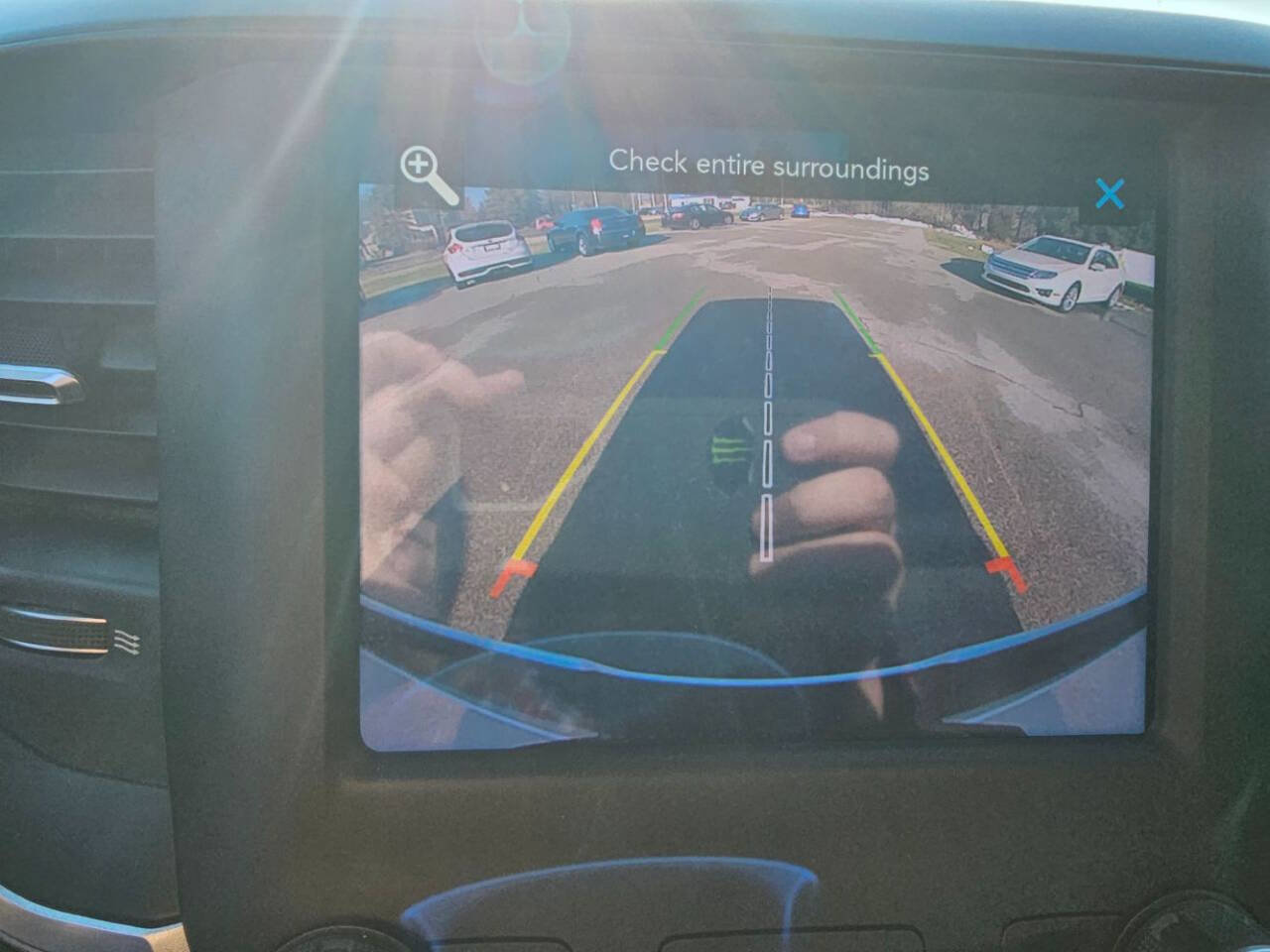 Used 2020 RAM 1500 Big Horn image 16