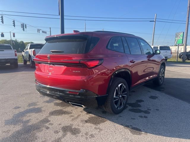 New 2026 Buick Enclave Sport Touring w/ Power Package AWD/4WD image 6