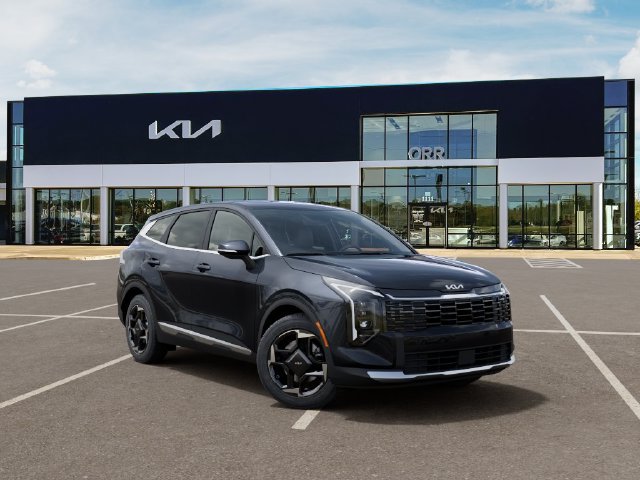 New 2026 Kia Sportage EX FWD image 8