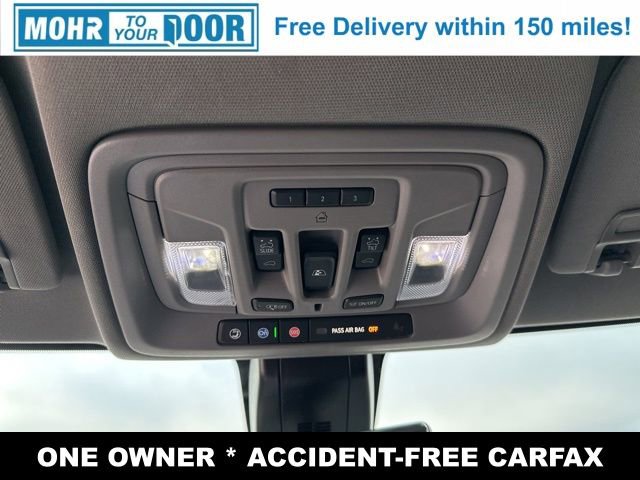 Used 2021 Chevrolet Silverado 1500 LTZ w/ LTZ Premium Package image 21