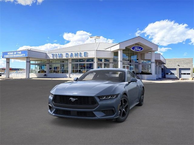 New 2025 Ford Mustang Coupe image 2