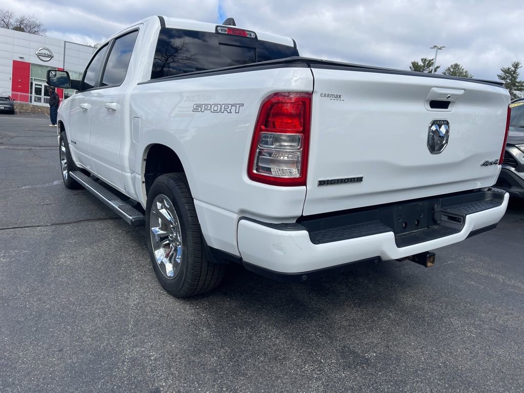 Used 2021 RAM 1500 Big Horn image 5