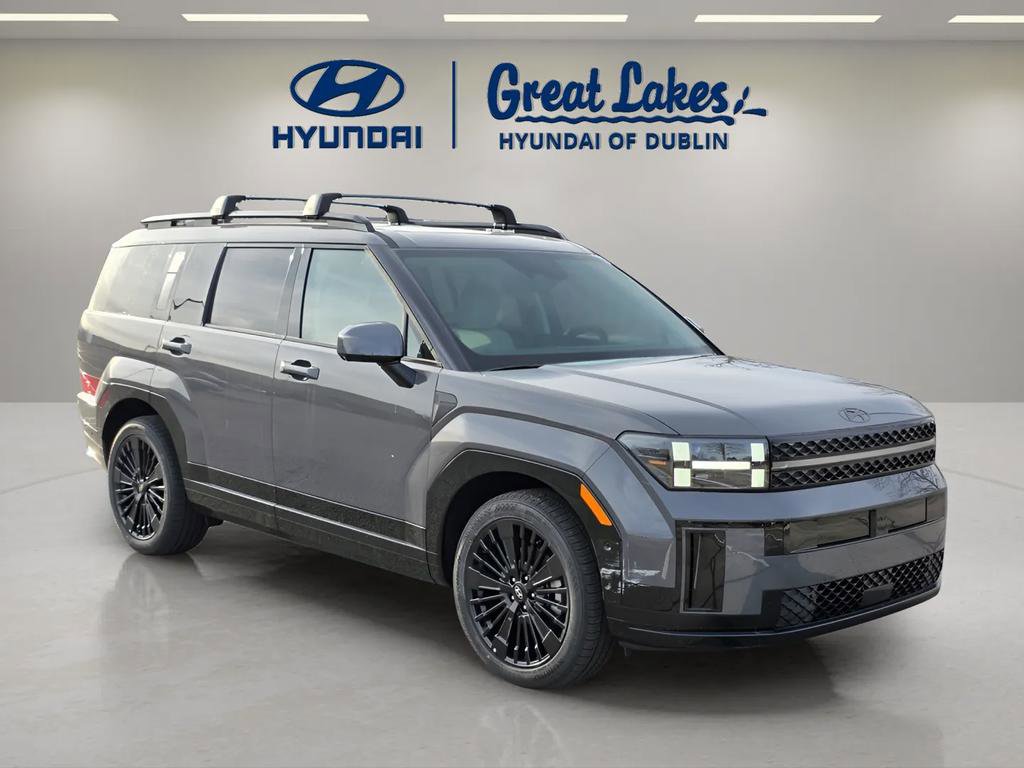New 2026 Hyundai Santa Fe Calligraphy AWD/4WD image 7
