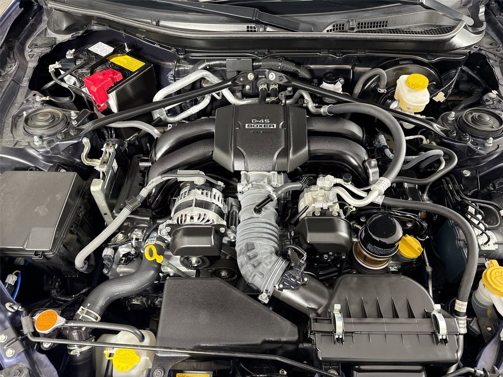 Certified 2023 Toyota GR86 Premium image 39