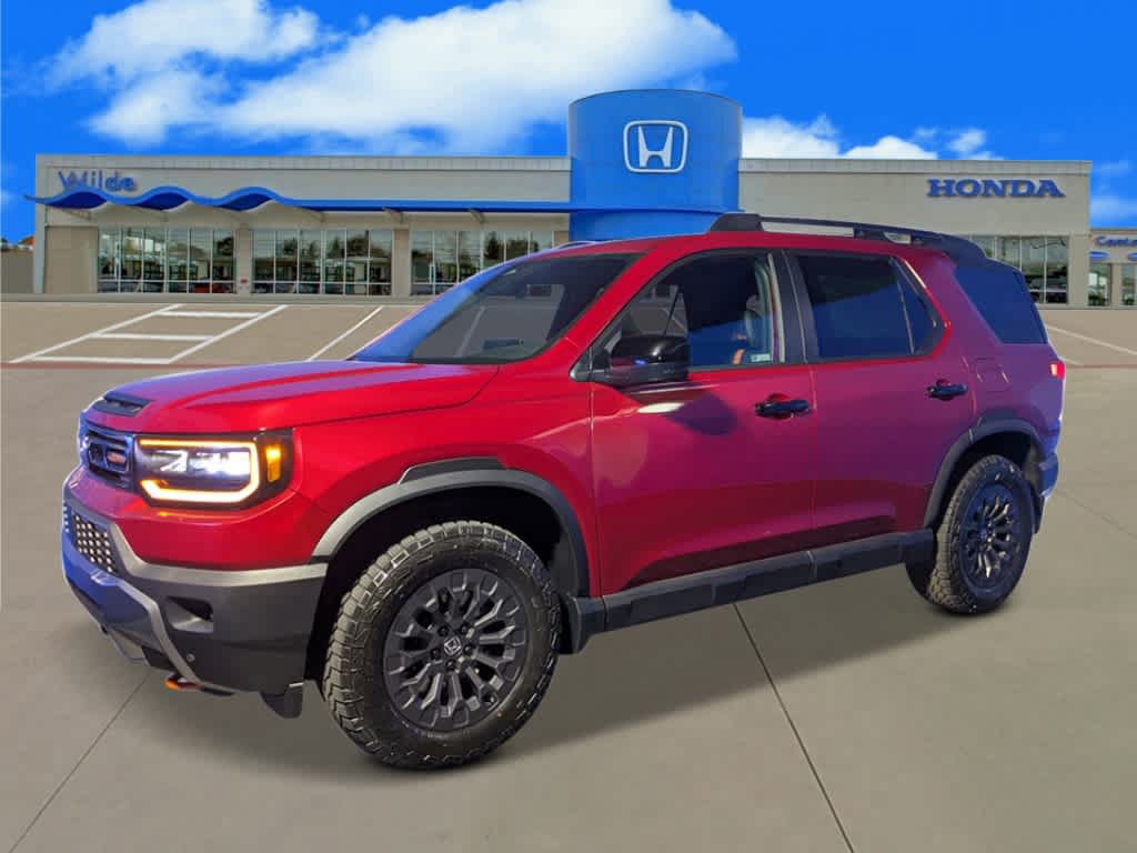 New 2026 Honda Passport TrailSport image 1