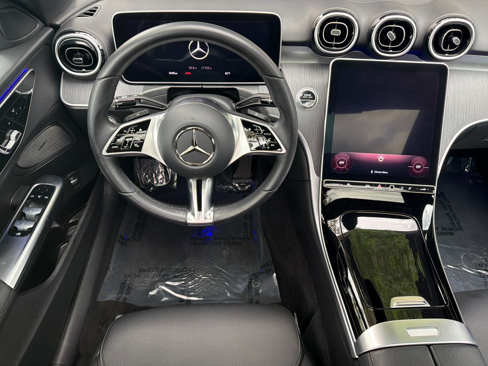 Certified 2024 Mercedes-Benz C 300 Sedan image 13