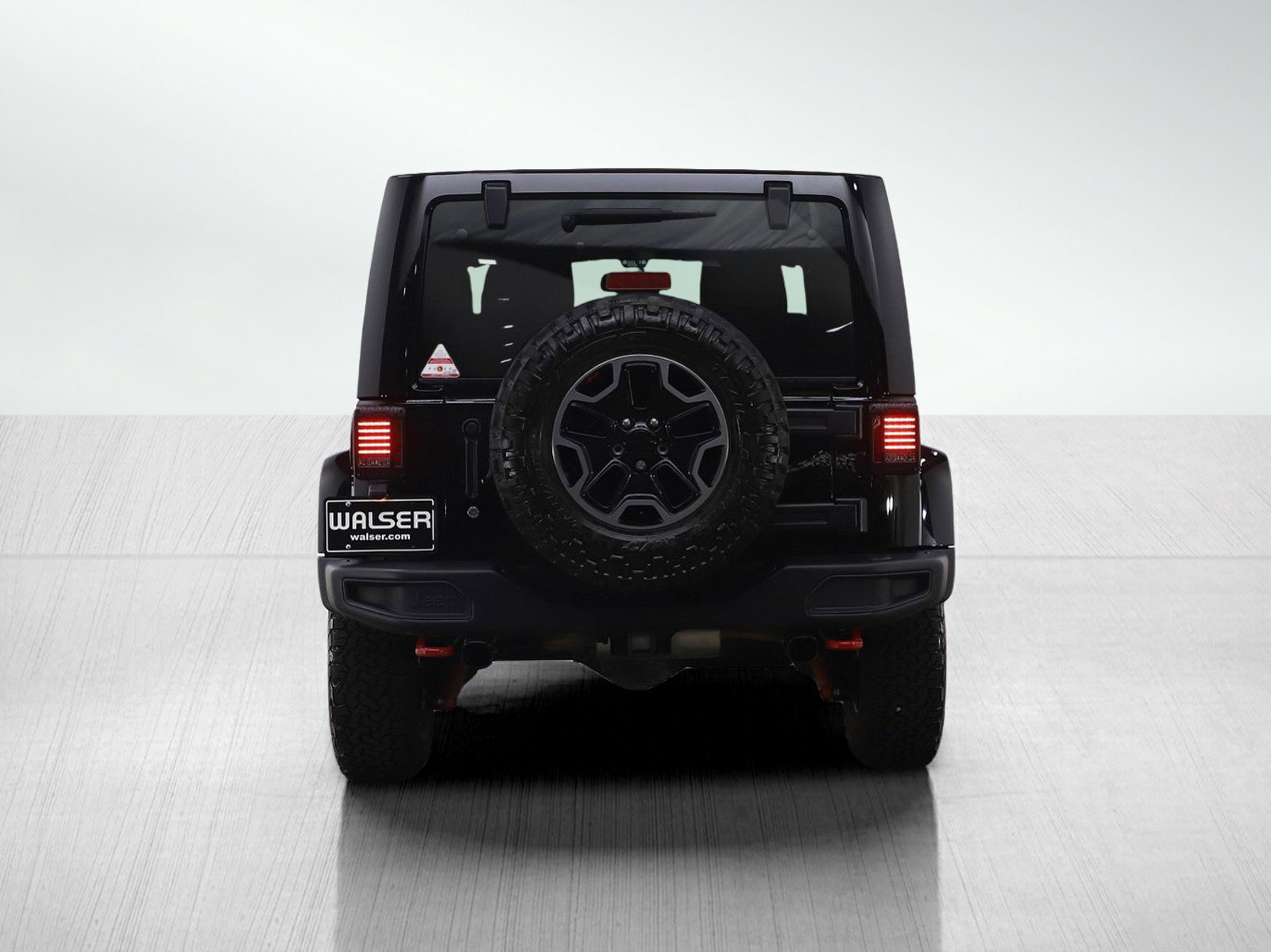 Used 2016 Jeep Wrangler Rubicon AWD/4WD image 4