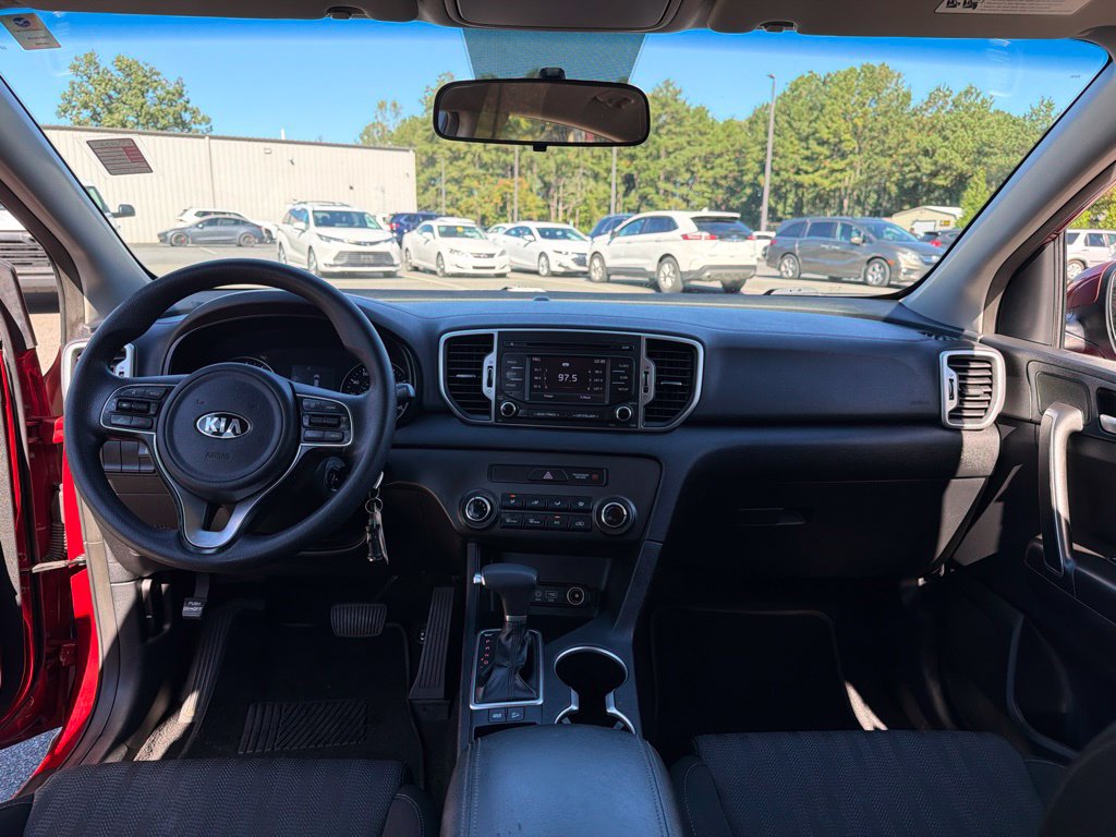 Used 2019 Kia Sportage LX FWD image 8