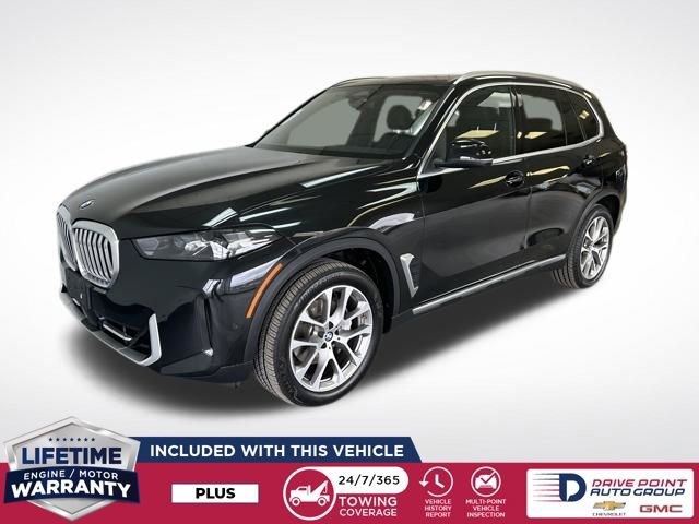 Used 2024 BMW X5 xDrive40i w/ Parking Assistance Package image 4