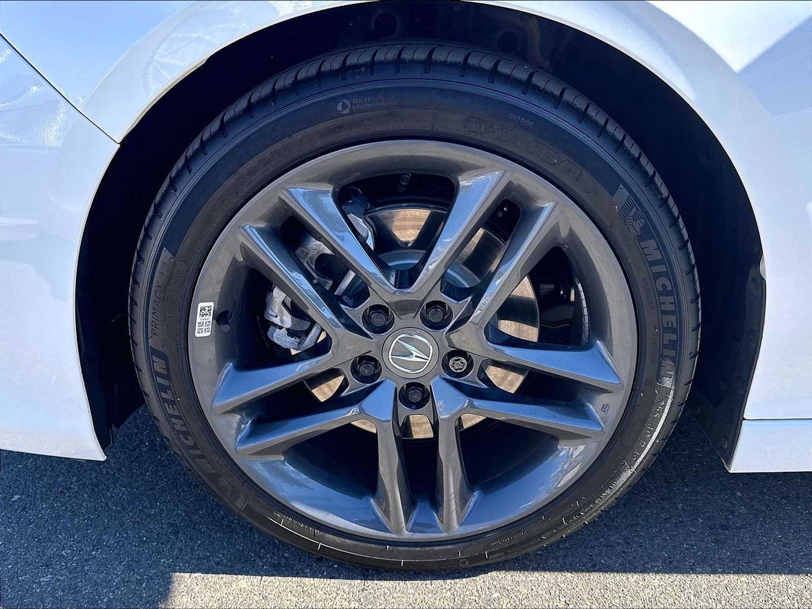 Used 2025 Acura TLX w/ A-SPEC Package AWD/4WD image 13