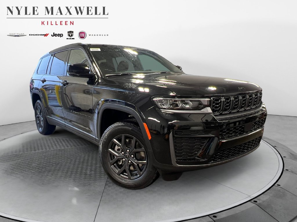 New 2027 Jeep Grand Cherokee L 4WD image 2