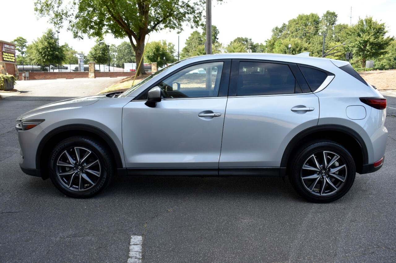 Used 2018 MAZDA CX-5 Grand Touring image 10