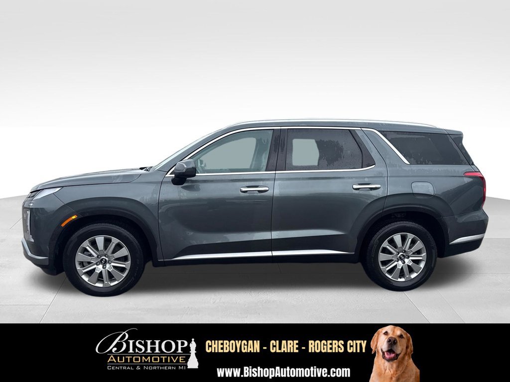 Used 2025 Hyundai Palisade SEL AWD/4WD image 8