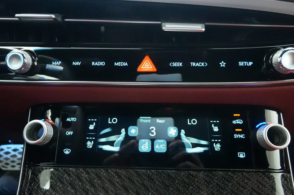 New 2026 Genesis GV70 3.5T Sport Prestige AWD/4WD image 35