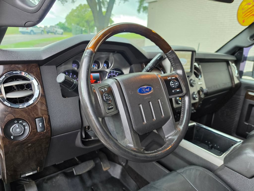 Used 2015 Ford F250 Platinum AWD/4WD image 20