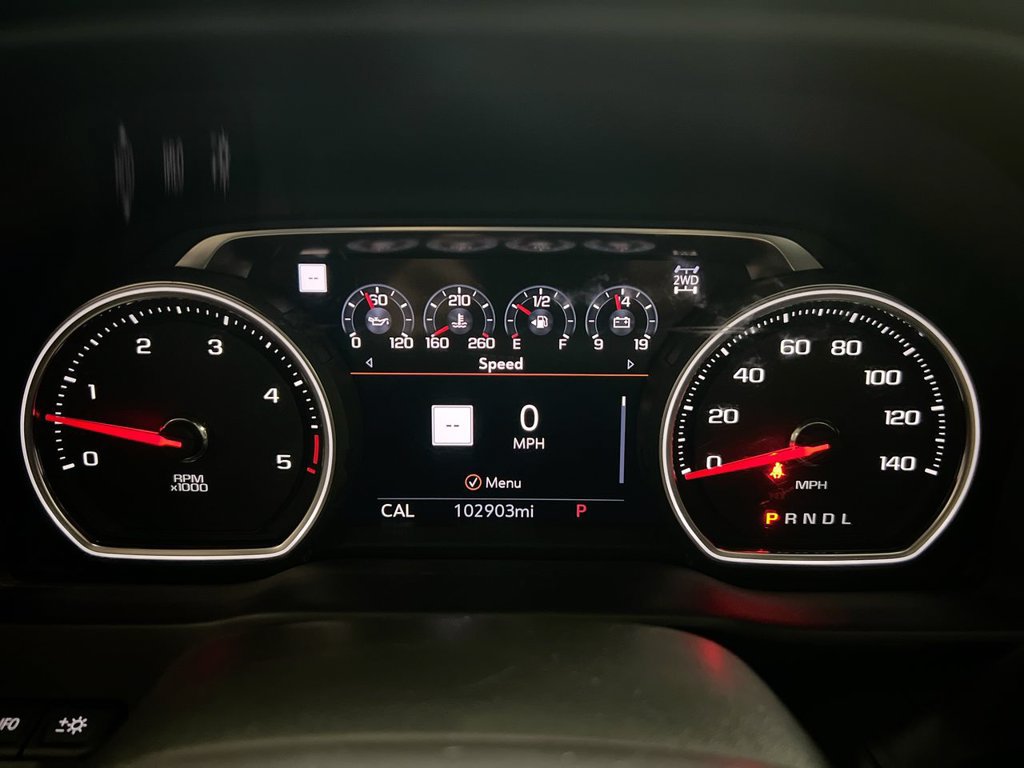 Used 2022 Chevrolet Silverado 3500 High Country w/ LPO, Hitch Package AWD/4WD image 7