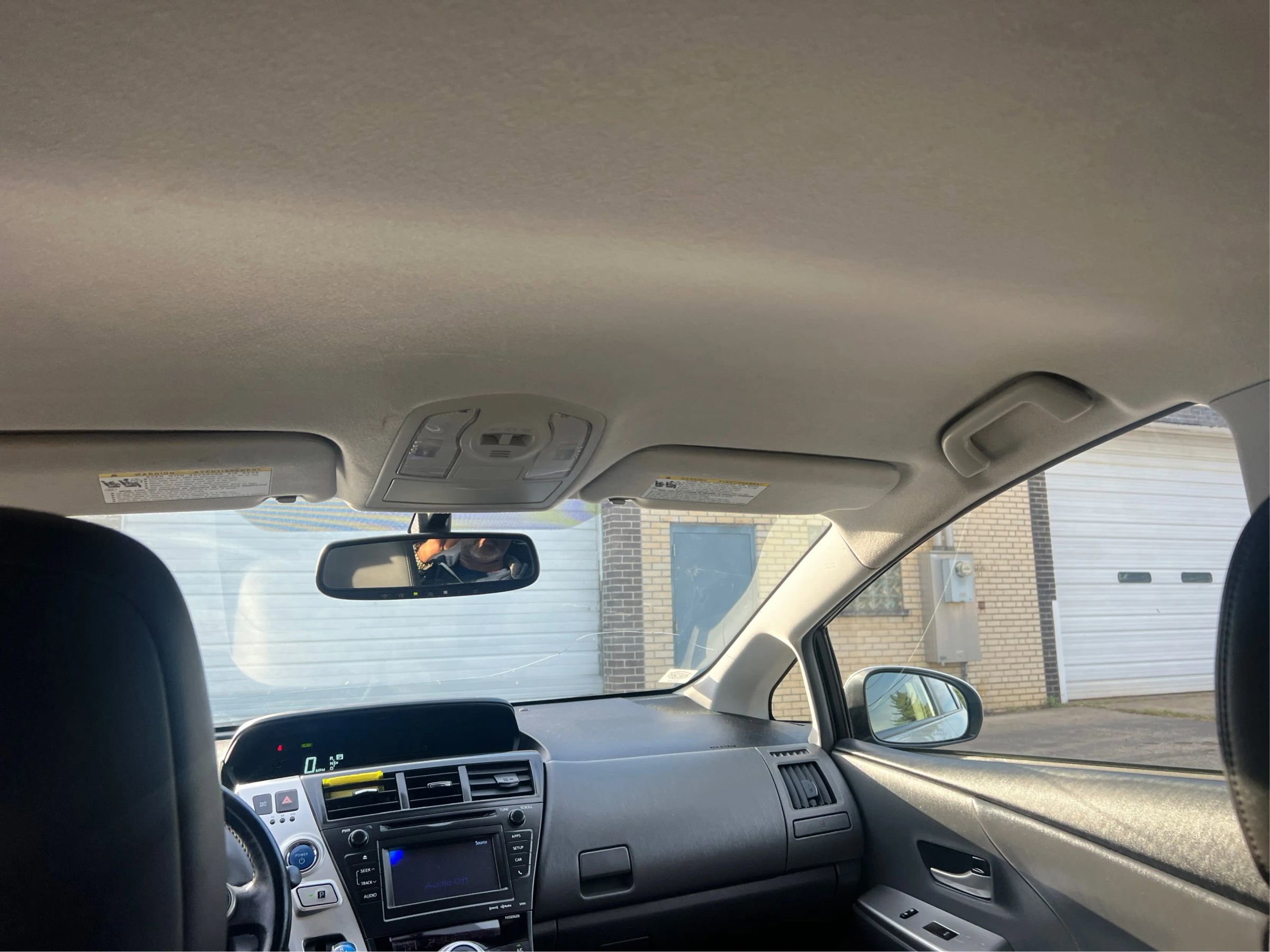 Used 2013 Toyota Prius V Five image 18