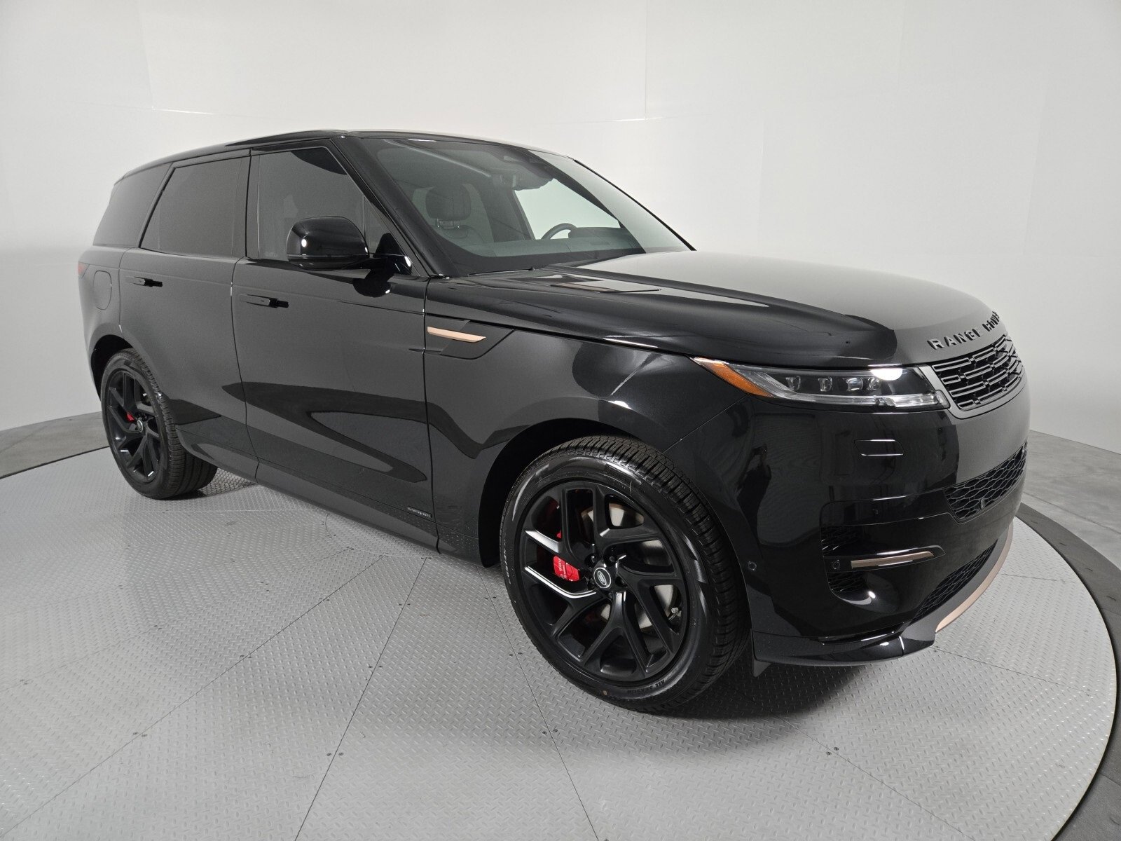 New 2025 Land Rover Range Rover Sport Autobiography image 13