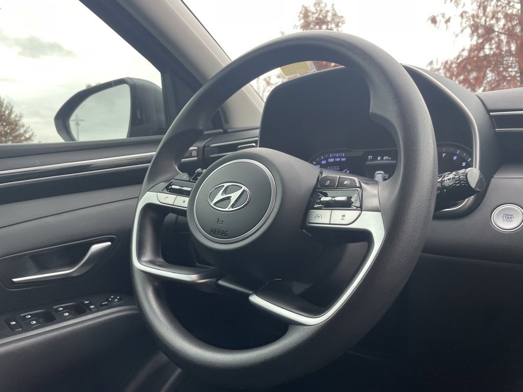 Used 2023 Hyundai Tucson SEL image 30