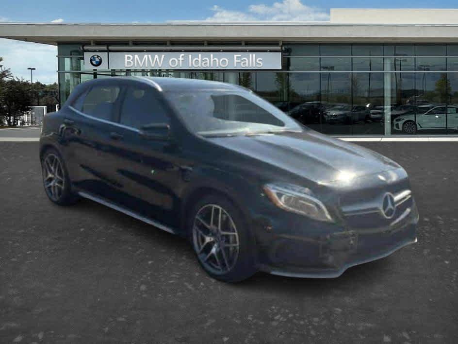 Used 2017 Mercedes-Benz GLA 45 AMG 4MATIC image 22