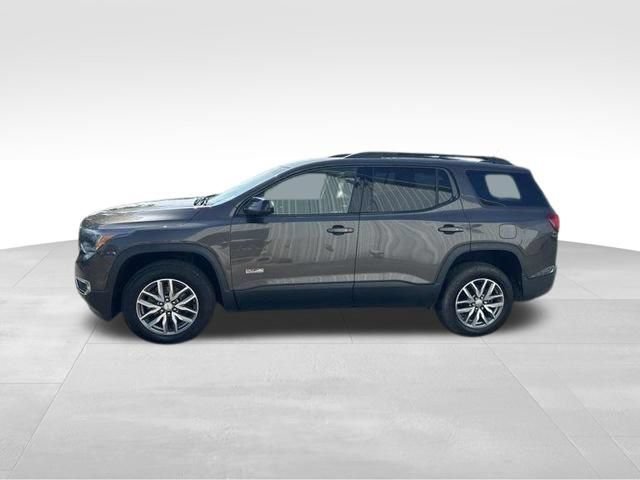 Used 2019 GMC Acadia SLE w/ Driver Alert Package I AWD/4WD image 4