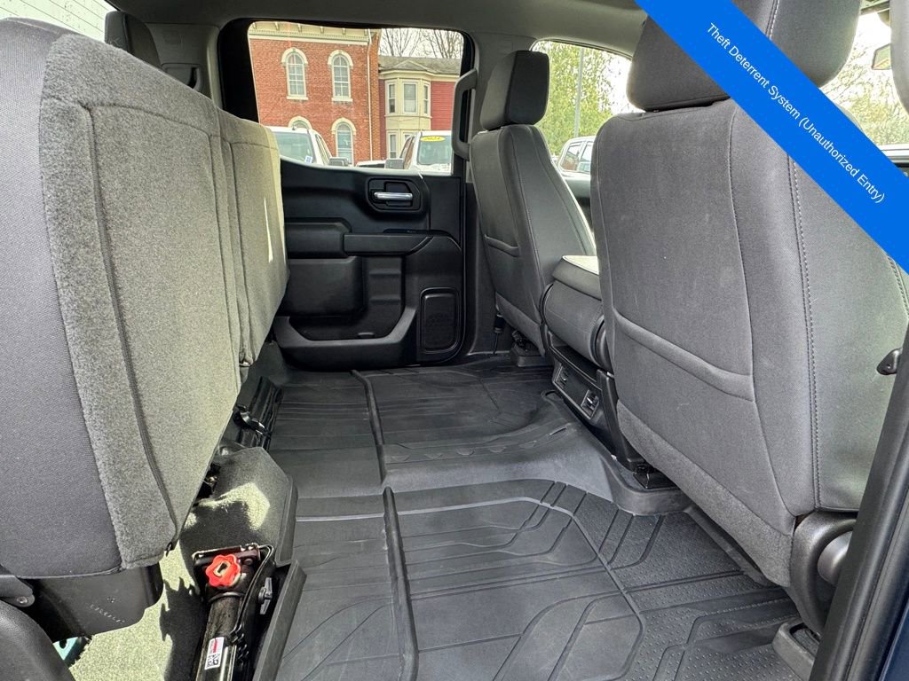 Used 2023 Chevrolet Silverado 1500 Custom w/ LPO, Dark Essentials Package image 15