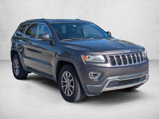 Used 2014 Jeep Grand Cherokee Limited RWD image 3