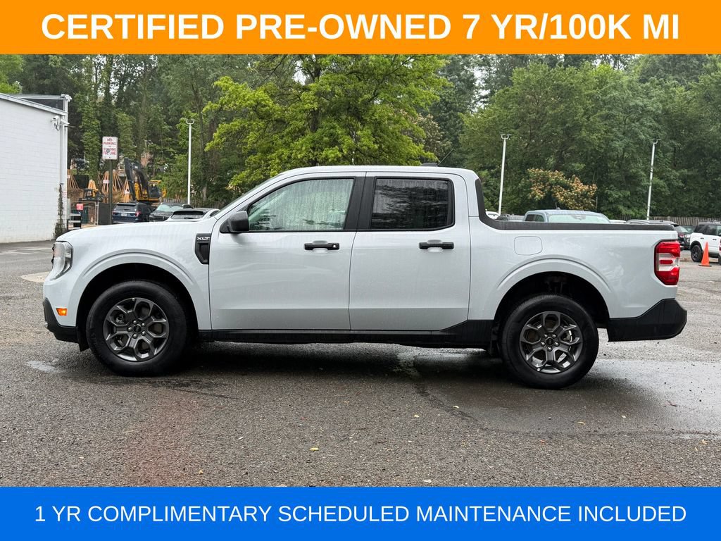 Used 2026 Ford Maverick XLT FWD image 4