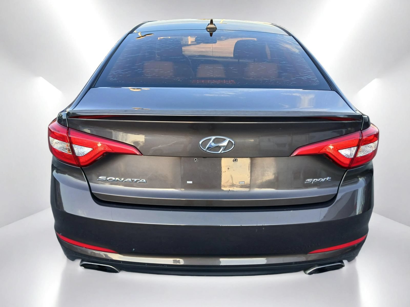 Used 2015 Hyundai Sonata Sport w/ Option Group 04 FWD image 6