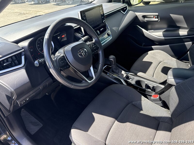 Used 2021 Toyota Corolla SE FWD image 17
